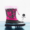 thumbnail image 5 of Dream Pairs Kids Boys Girls Warm Snow Boots Insulated Waterproof Winter Ski Boots, 5 of 6