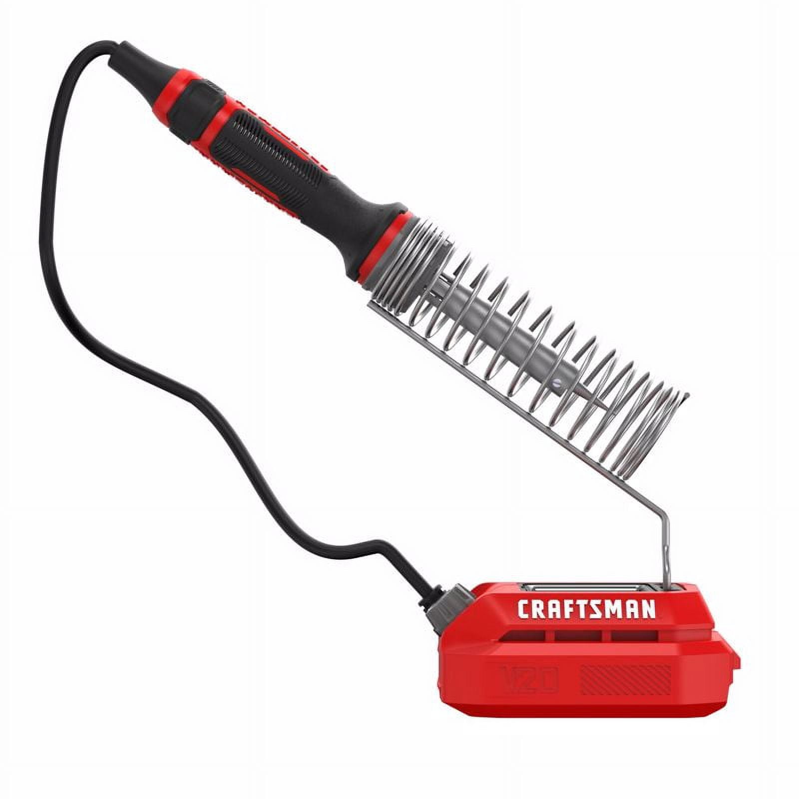 Craftsman Craftsman CMCE040B V20 Cordless Soldering Iron, 20 V