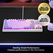 SteelSeries Apex 3 TKL Amethyst