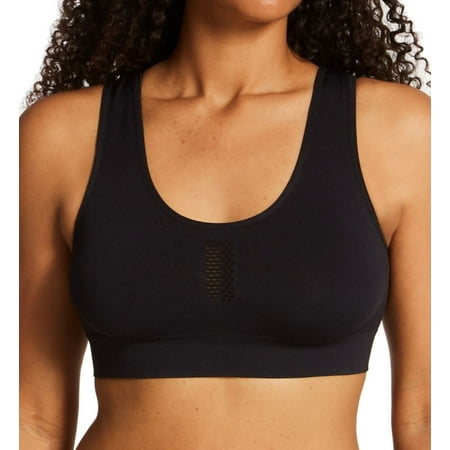 

Women s Leading Lady 5522 Steffi Bralette (Black L)