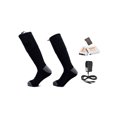 thumbnail image 1 of Heated Socks Rechargeable Electric Heated Socks With Temperature Control 2200mAh Battery-Powered Extra Thick Insulated Heated LZ, 1 of 7