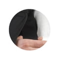 thumbnail image 2 of MedSpec Padded Arm Sling, Black, X-Small, 2 of 6