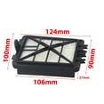 thumbnail image 2 of Exhaust Air Filter for VC 6100, VC 6150, VC 6200,VC 6300 6.414-805.0, 2 of 10