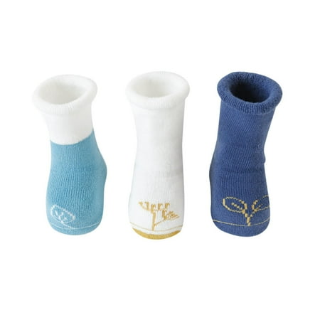 

Qufokar Boys Dress Socks 6-8 Years Old Low Cut Socks for Girls Baby Infants Toddlers Girls Mid Calf Length Socks 3 Pair Antislip Long Stockings Ruffled School Socks First Walkers