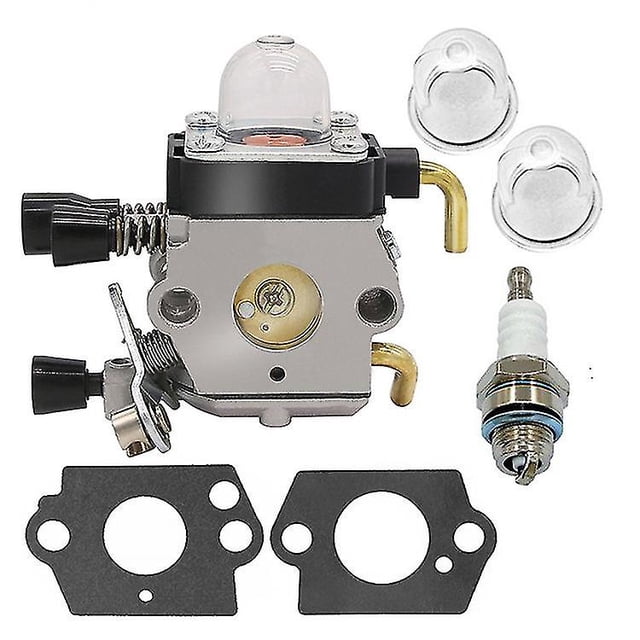 Carburador para Stihl FS45 FS46 FS55 FS55R FC55 FS38 FS55R FS55RC KM55 HL45 KM55R FS45C FS45L FS55T FS75 FS80 FS85 FC75 FC85 HL75 HT70 HT75 SP85 STIHL FS80R FS45C FS45FSR76X WD.WDQZL Cocina
