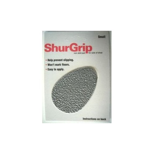 Shur Grip Non Skid Pads Shoe Ground Grippers Soles 1 Pair 