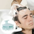 thumbnail image 6 of Hair Care Hair Hydration Scalp Bathing Massage Brush and Comb for Enhanced Washing Experience, 6 of 7
