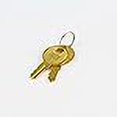 thumbnail image 2 of Replacement Key for ION Cash Drawer (Key:K09), 2 of 2