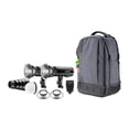thumbnail image 2 of Westcott FJ200 Strobe 2-Light Backpack Kit with FJ-X3 M Wireless Trigger Bundle, 2 of 11