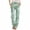 Light Green, variant on Gpoecd Womens Hiking Pants Casual Straight Leg with Side Pockets Comfortable Loose Fit with Waist Trouser Jeans for Women Purple,S