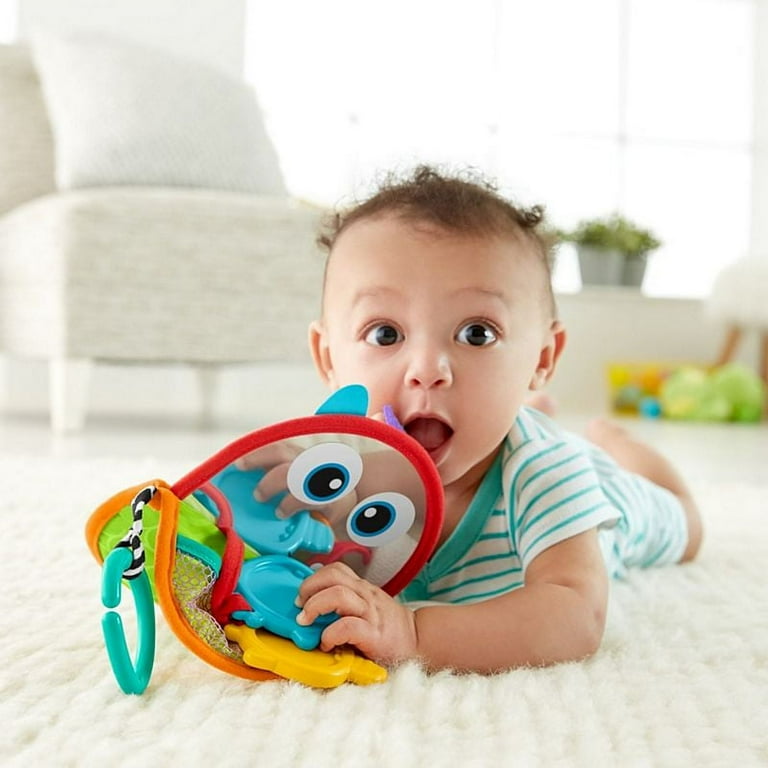 Fisher Price Mini Monsters Activity Mirror Walmart