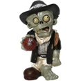 thumbnail image 1 of San Antonio Spurs sur Logo Figurine Zombie, 1 of 1
