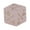 Pink Crystal, variant on MOMOJIA Strong Hexagonal Calculation Tool Incised From Genuine Preciousstone For Strengthened Table Game Experience