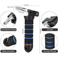 thumbnail image 2 of Asunby 2PC Car Door Handle Assist, Heavy-Duty Car Door Handle for Elderly & Handicapped, Multifunctional Vehicle Support Grab Bar, Portable Safety Aid for Seniors Getting In and Out of Cars, 2 of 8