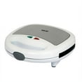 thumbnail image 2 of Better Chef Panini Contact Grill- Black With Stainless Steel, 2 of 3