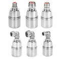 304 Stainless Steel Automatic Water Level Control Float Valve for Water ...