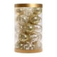 thumbnail image 1 of 25 Unids Delicados Adornos de Bolas de Navidad Brillo Decoración DIY Adornos Decoraciones para Compromiso año Nuevo Interior Aniversario, 1 of 7