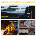 thumbnail image 2 of Calentador de aire diesel Sunster 8KW 110V/12V/24V con control APP, 2 of 9