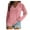 Pink, variant on Summer Tops for Women Long Sleeve Cold Gear Womens Active Tops Loose Fit Long Sleeve Shirt Women for Layering Sleeved Shirt Womens Stripes Compression Shirts Ladies Green 3XL