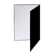 thumbnail image 1 of Tablero de fondo plegable de cartón para fotografía de cámara A3 de 3 colores para luz negro blanco plata, 1 of 9