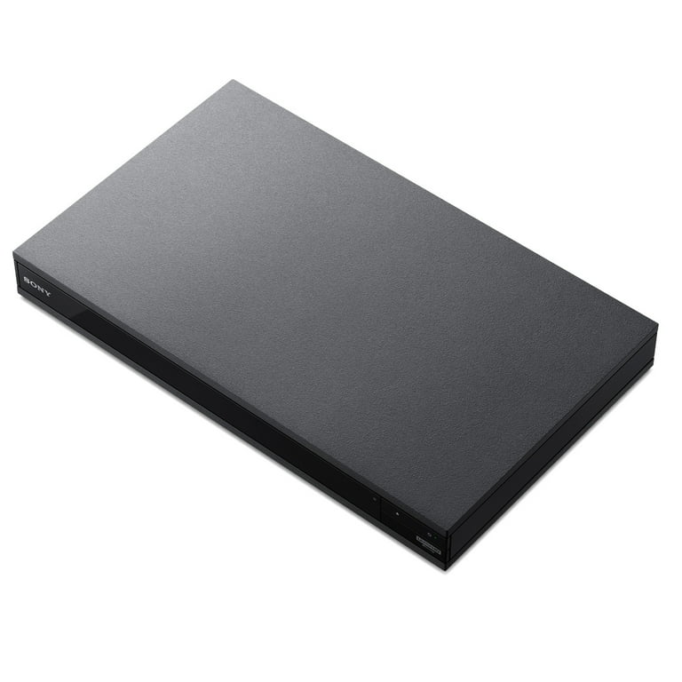 Sony 4K UHD Blu-ray Player with Wi-Fi, HDR Compatibility