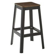 Hammond 30" Metal Bar Stool by Office Star Products