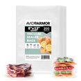thumbnail image 1 of Avid Armor Vacuum Sealer Bags 200 Quart 8x12" For Food Saver, Commercial Grade, BPA Free, Heavy Duty, Pre-cut, for Vac Storage, Meal Prep, Sous Vide, or Dehydrated Freeze Dried Foods, 1 of 4
