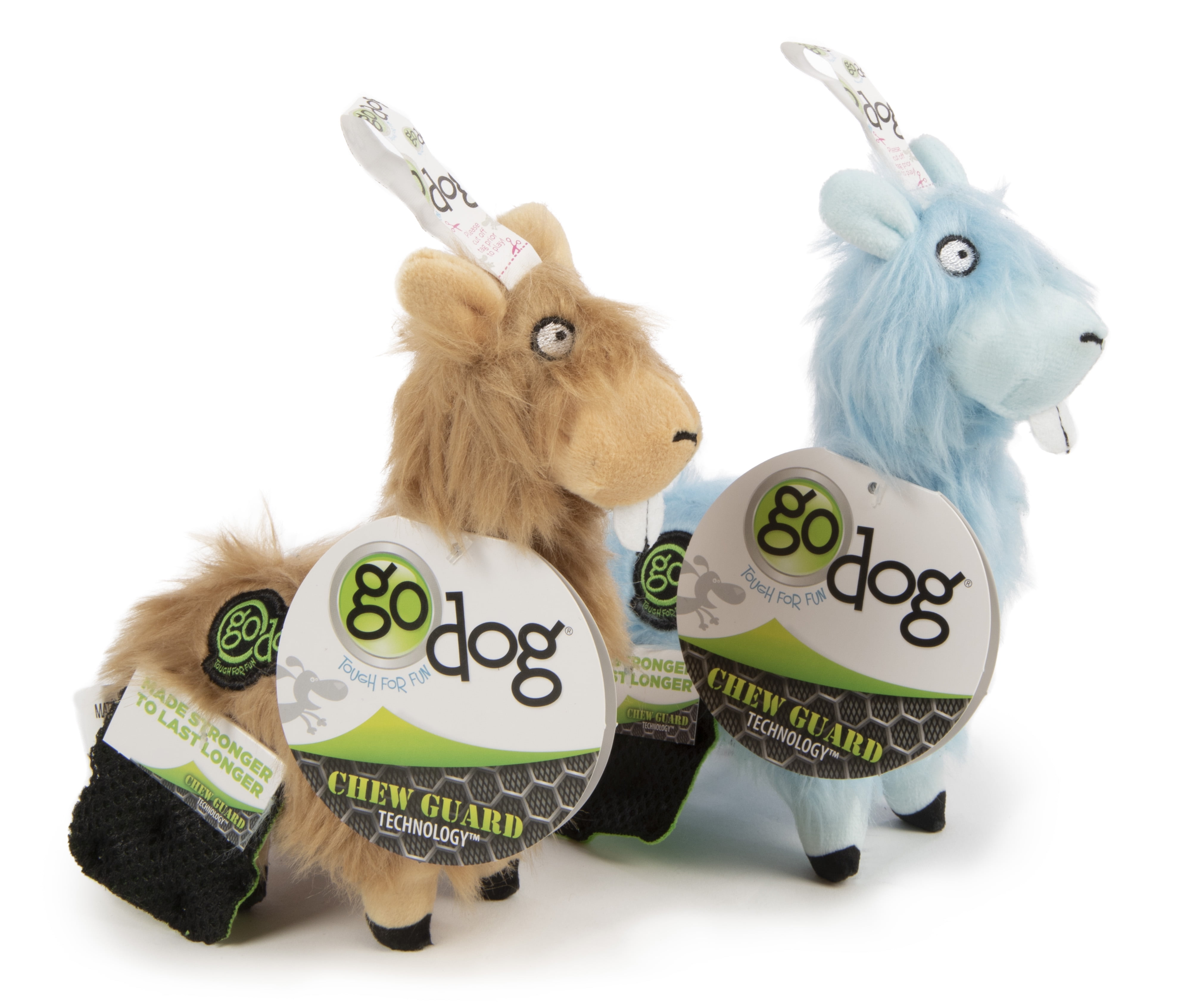 durable plush dog toys