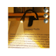 thumbnail image 4 of Luz Led Con Clip De 360º Para Leer Libros Recargables Xtellar negro, 4 of 4