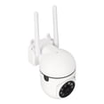 thumbnail image 4 of Cámara de seguridad para interiores, cámaras WiFi para el hogar, cámara de vigilancia para el hogar a prueba de agua, cámara WiFi a prueba de agua de alta capacidad, 4 of 12
