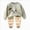 A1-02-AG, variant on NIEWTR Babies, Toddlers, and Girls' 2-Piece Snug-Fit Cotton Pajama Set Homewear 3 6 9 12 18 24 Months 2T 3T Loungewear Long sleeve Pjs(6-12 Months)