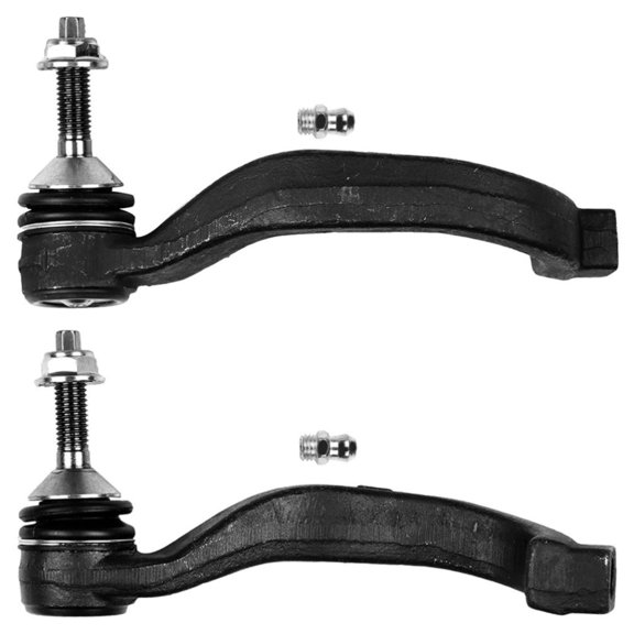 Outer Tie Rod Ends Kit x2 For Ford Jaguar Lincoln LS T-Bird Convertible