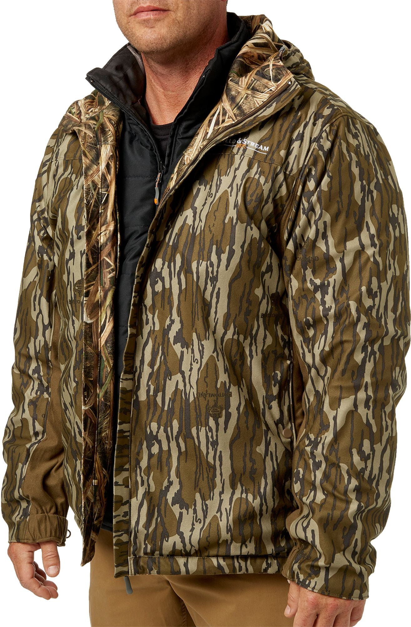 Field and stream coats Clearance