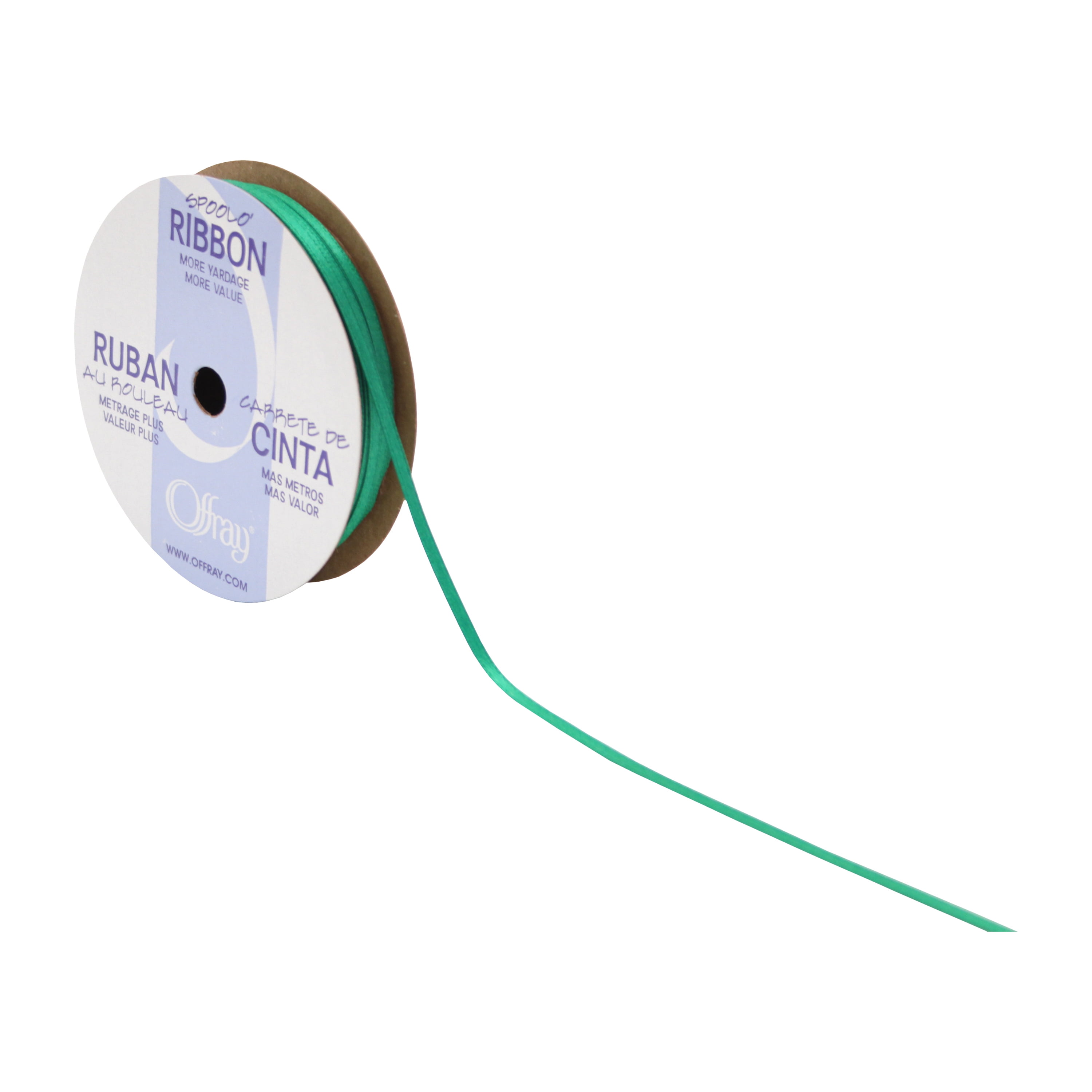 SOR EME 1/8 SATIN - FRENCH