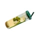 thumbnail image 4 of Botella de agua de Plástico Jadeshay 700 ml transparente con pajita, 4 of 8