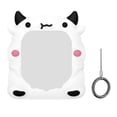 thumbnail image 2 of Funda Protectora Silicona A Prueba Golpes para Uni 2023() Color Blanco, 2 of 4