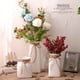 thumbnail image 3 of Xihbxyly Rama de Frutos Rojos, Corona de Acebo Artificial Realista, Decoración Artesanal, Diseño Duradero, Decoración para El Hogar, La Oficina y El Jardín, Ideal para Bodas, 10 Piezas, 20 Cm, 3 of 7