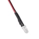 thumbnail image 2 of Diodos de luz LED BuyWeek 10 piezas 5 mm 20 cm 5-12 V, 2 of 12
