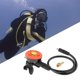 thumbnail image 3 of Regulador de buceo, ajustador de válvula de respiración secundaria de etapa, de pipa de agua para repuesto de equipo de buceo, , ROJO Soledad  regulador de buceo, 3 of 10