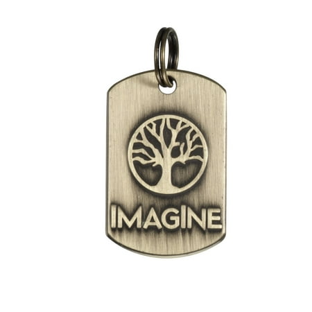 Imagine - Expressions Tag Charm by Ganz