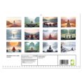 thumbnail image 2 of Meditation and a wide horizon (Monthly Wall Calendar 2026 16.5 x 23.4 (open)), CALVENDO 14 Month Calendar, 2 of 9