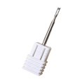 thumbnail image 2 of Trozos de uñas,Brocas removedoras profesionales y resistentes para herramientas artísticas,Accesorios para limpiar puntas de uñas Lima de cutículas,Suministros para una eliminación Estilo A, 2 of 8