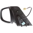 thumbnail image 2 of Geelife Side View Mirror Power Paint To Match Driver Left LH For Suzuki 2007-2013 SX4, 2 of 10