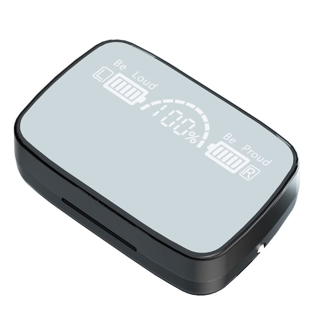 M17 BT5.1 Auriculares inalámbricos Emparejamiento automático IPX7 Carga a prueba de agua 2000mAh