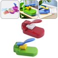 thumbnail image 2 of BUYISI Creative Jigsaw Puzzle Making Machine Picture Photo Cutter Puzzle Maker For 4x6 Inch Puzzles Children's DIY Handmade Toys Red, 2 of 8