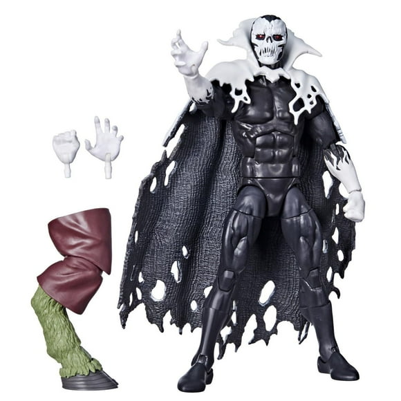 Marvel Legends Series Doctor Strange in the Multiverse of Madness, figurine D’Spayre MCU de 15 cm, 2 accessoires, pièce Build-A-Figure