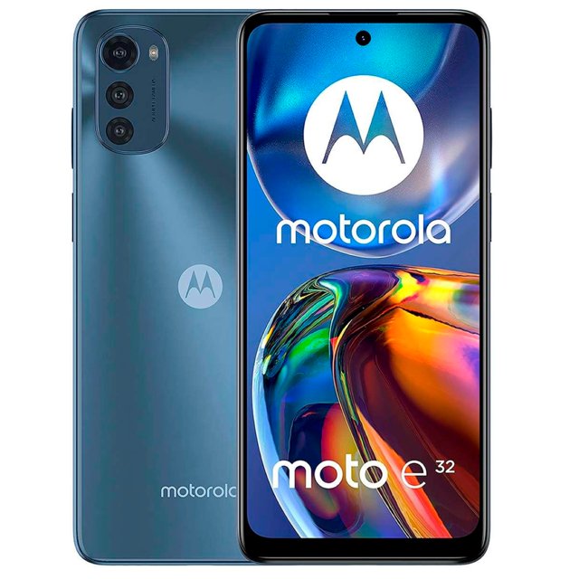 Motorola E32 Gris 64GB 4GB Motorola E32