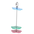 thumbnail image 2 of Lishi Stainless Steel Parrot Cage Fruit Holder Corn Stick Skewer Foraging Toy, 2 of 11