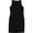 Black - black, variant on American Living Womens Beaded Jersey Dress, Black, 6