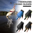 thumbnail image 2 of Wbxfbo Fishing Gloves Anti-Slip Hunting Shooting Waterproof Sun Protection Hot B8, 2 of 8